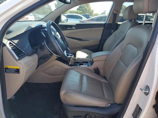2017 HYUNDAI TUCSON LIM - KM8J33A24HU312075
