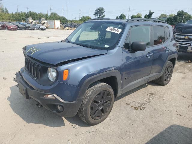 2021 JEEP RENEGADE S - ZACNJDAB5MPM64599