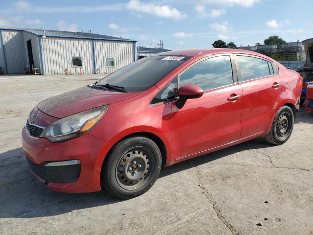 2016 KIA RIO EX - KNADN4A33G6686087