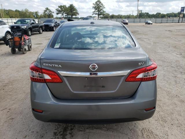 2015 NISSAN SENTRA S - 3N1AB7AP6FL666670