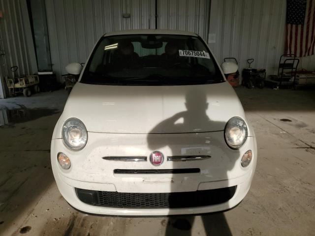 VIN 3C3CFFKR8HT671171 2017 Fiat 500, Pop no.5