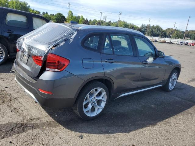 BMW X1 XDRIVE2 2014 gray  gas WBAVL1C55EVY23184 photo #4