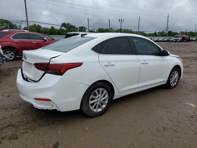 2022 HYUNDAI ACCENT SE - 3KPC24A69NE167652