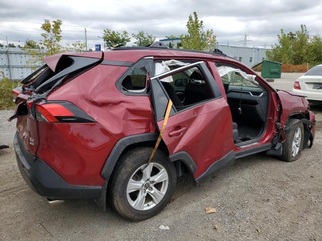 2021 TOYOTA RAV4 XLE - 2T3R1RFV5MW231909