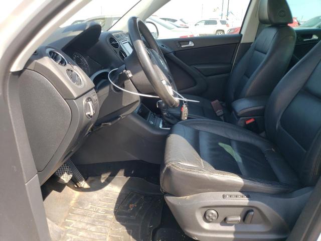 2017 VOLKSWAGEN TIGUAN SPO - WVGUV7AX4HK021694