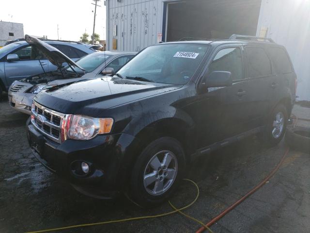 2010 FORD ESCAPE XLT 2010