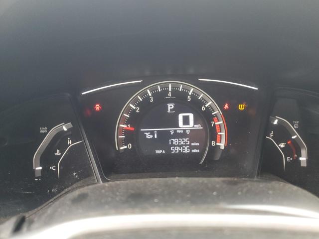 2017 HONDA CIVIC LX - 2HGFC2F52HH512416