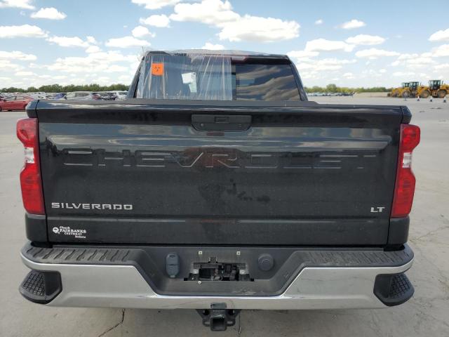 VIN 3GCPWCED7MG261797 2021 Chevrolet Silverado, C15... no.6