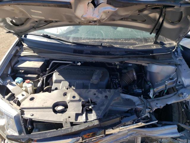 VIN 5FNRL5H6XGB122767 2016 Honda Odyssey, Exl no.12