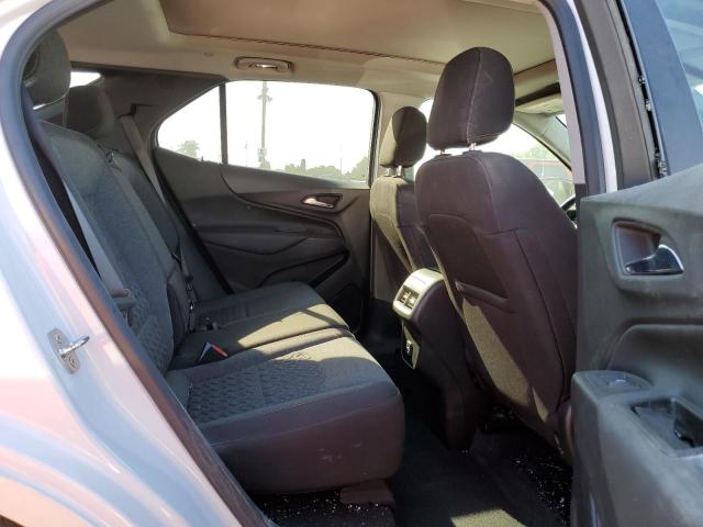 2022 CHEVROLET EQUINOX LT - 3GNAXUEVXNL274321