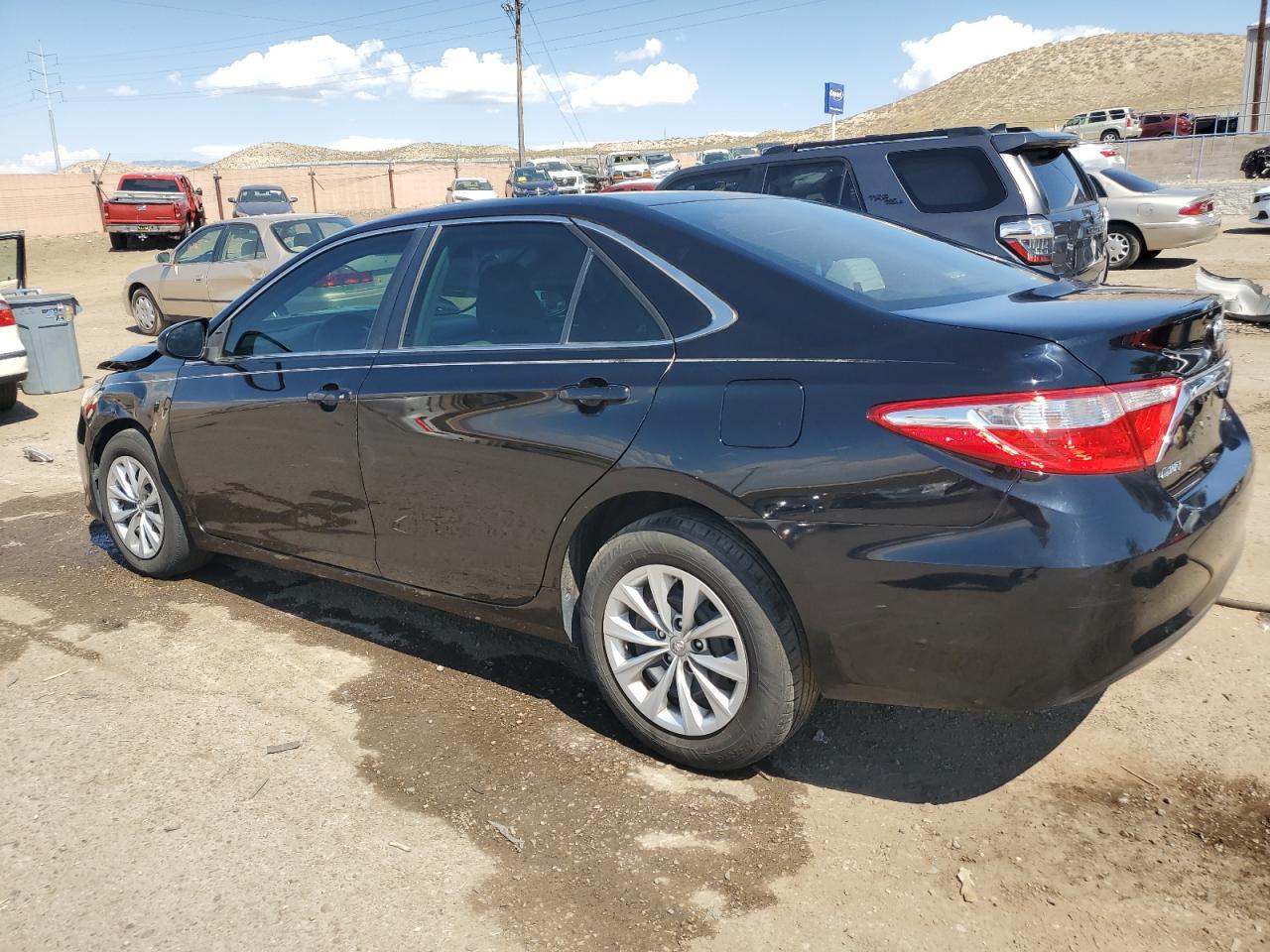 Lot #2970151279 2017 TOYOTA CAMRY LE