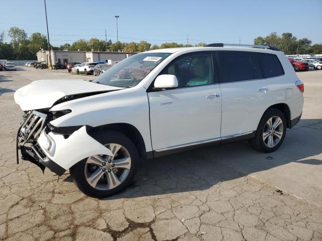 2012 TOYOTA HIGHLANDER LIMITED 2012