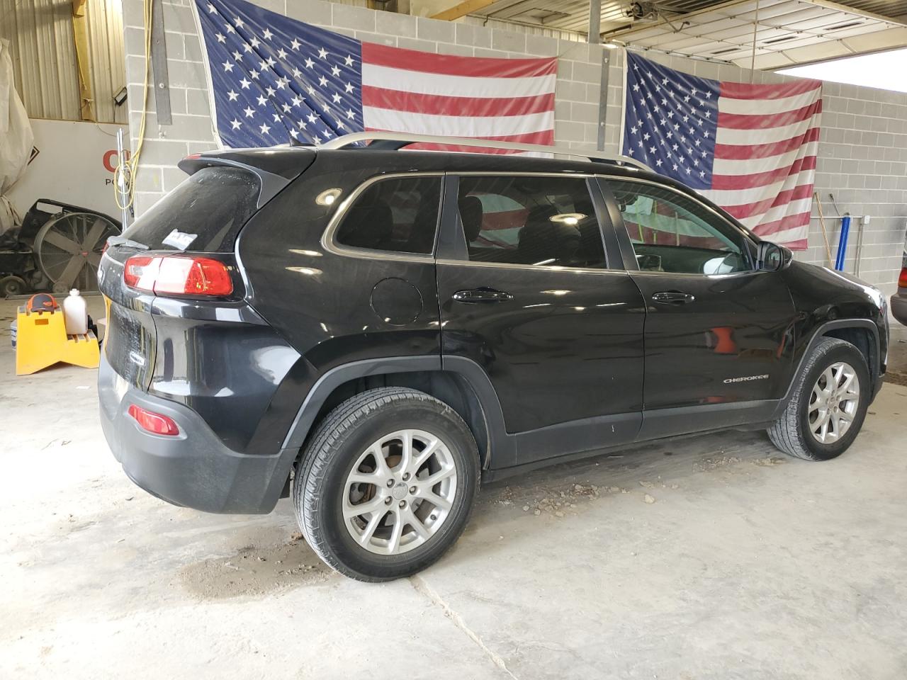 2014 Jeep CHEROKEE L, LATITUDE