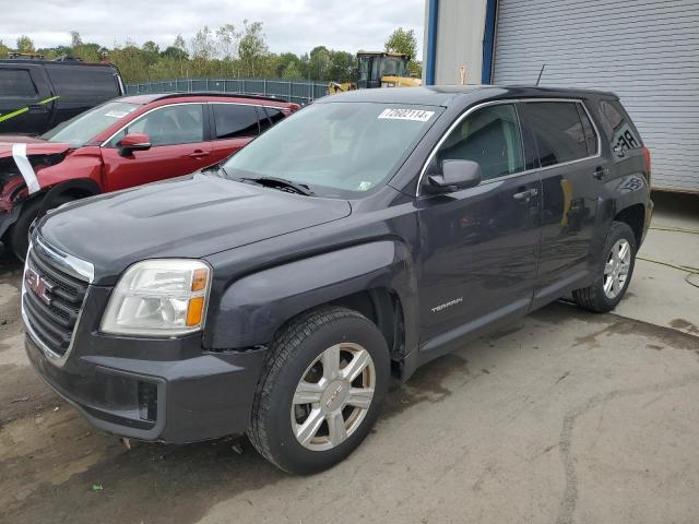 2016 GMC TERRAIN SL 2GKFLSEK2G6339825  72602114