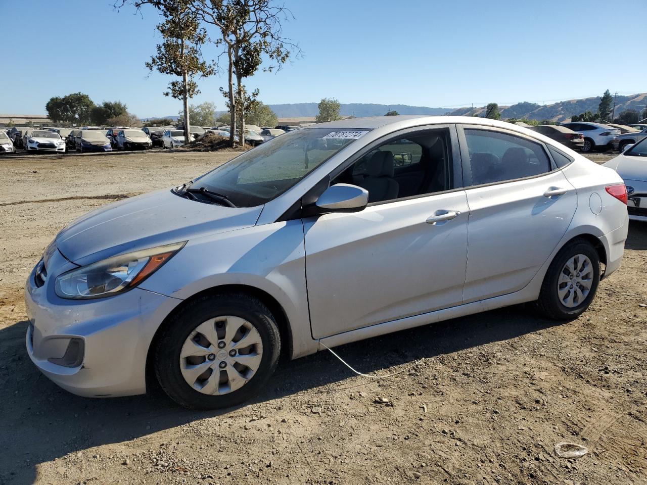 Hyundai Accent 2015 RB