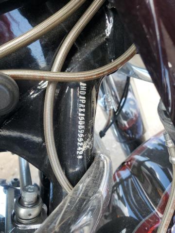 2013 HARLEY-DAVIDSON FLHTCUSE C 1HD1PR815DB955242
