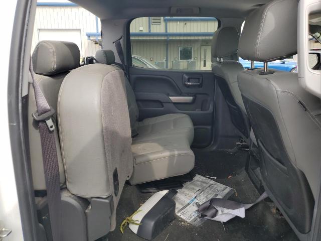 2015 CHEVROLET SILVERADO - 3GCUKREC6FG507301
