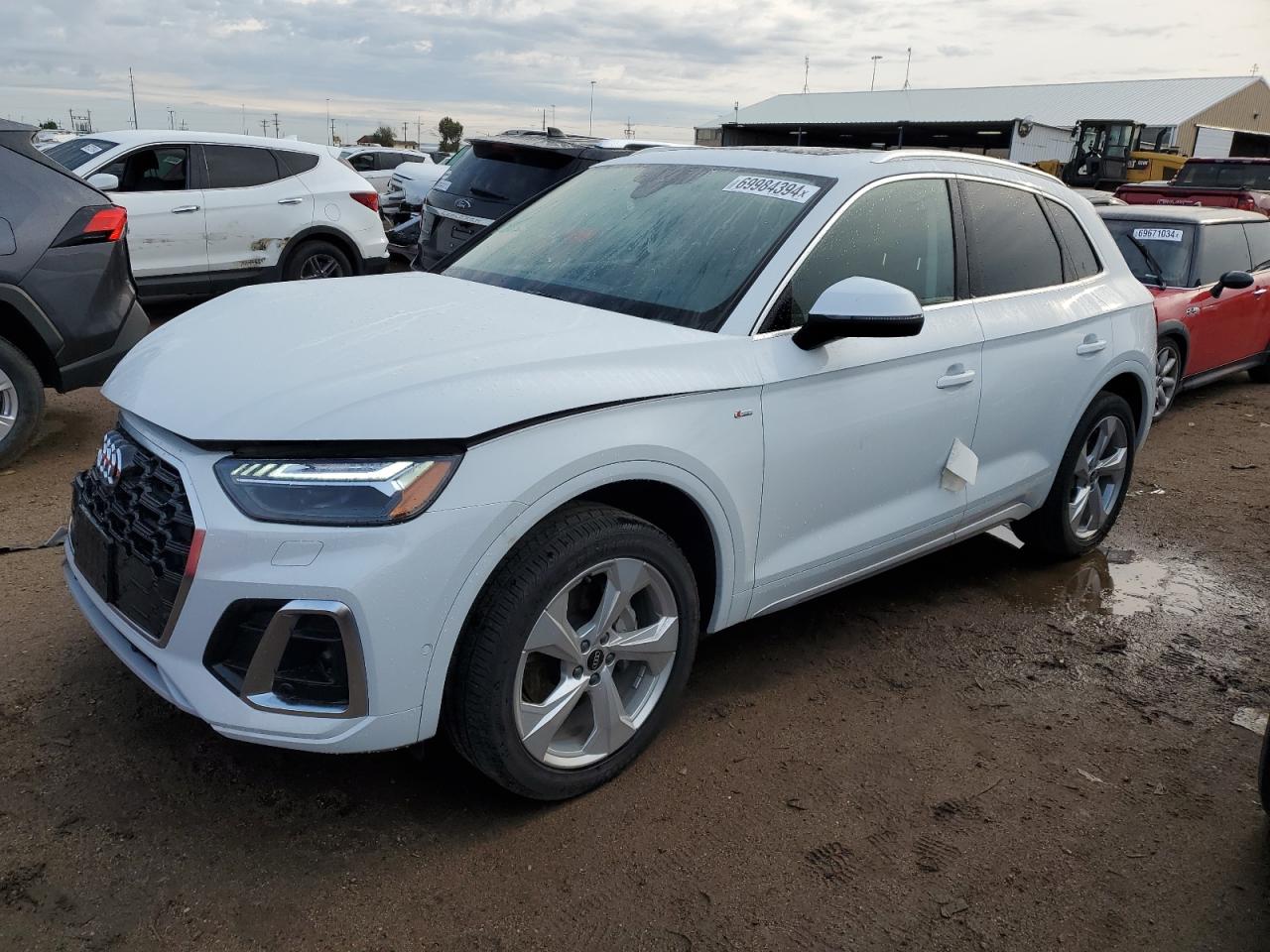 2023 Audi Q5, PRESTIGE 45