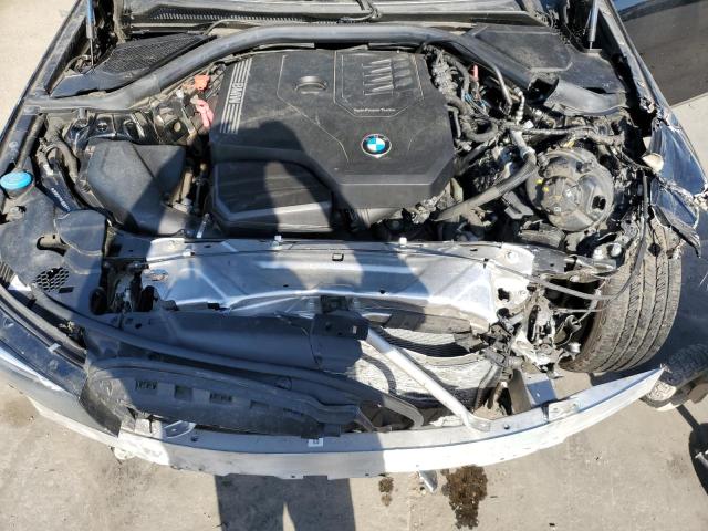 VIN 3MW5R1J08L8B28767 2020 BMW 3 Series, 330I no.11