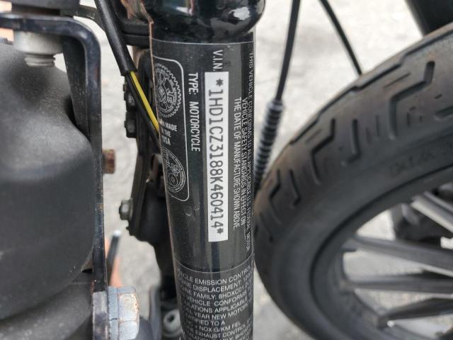 2008 HARLEY-DAVIDSON XL1200 N 1HD1CZ3188K460414