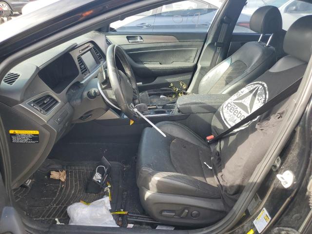 2017 HYUNDAI SONATA SPO - 5NPE34AB3HH544110