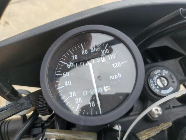 2020 SUZUKI DR650 SE - JS1SP46A2L7100540