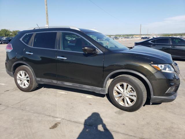 VIN 5N1AT2MN7GC820237 2016 Nissan Rogue, S no.4