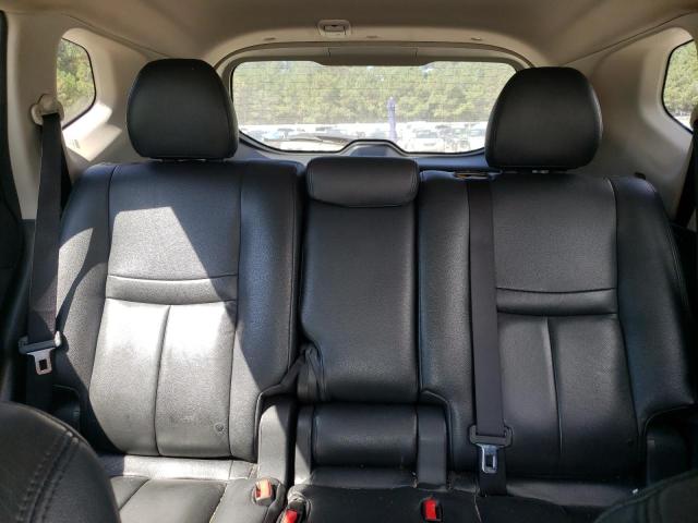 2015 NISSAN ROGUE S - KNMAT2MT0FP549760