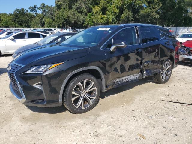 VIN JTJGZKCA3J2008181 2018 Lexus RX, 350 L no.1