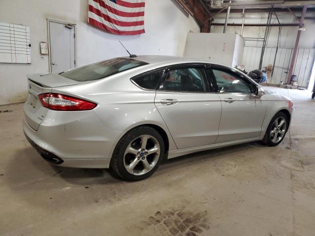 VIN 3FA6P0H9XER295016 2014 Ford Fusion, SE no.3