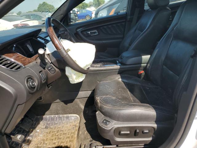 2018 FORD TAURUS LIM - 1FAHP2J87JG121055