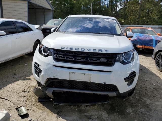2017 LAND ROVER DISCOVERY - SALCP2BG5HH693930