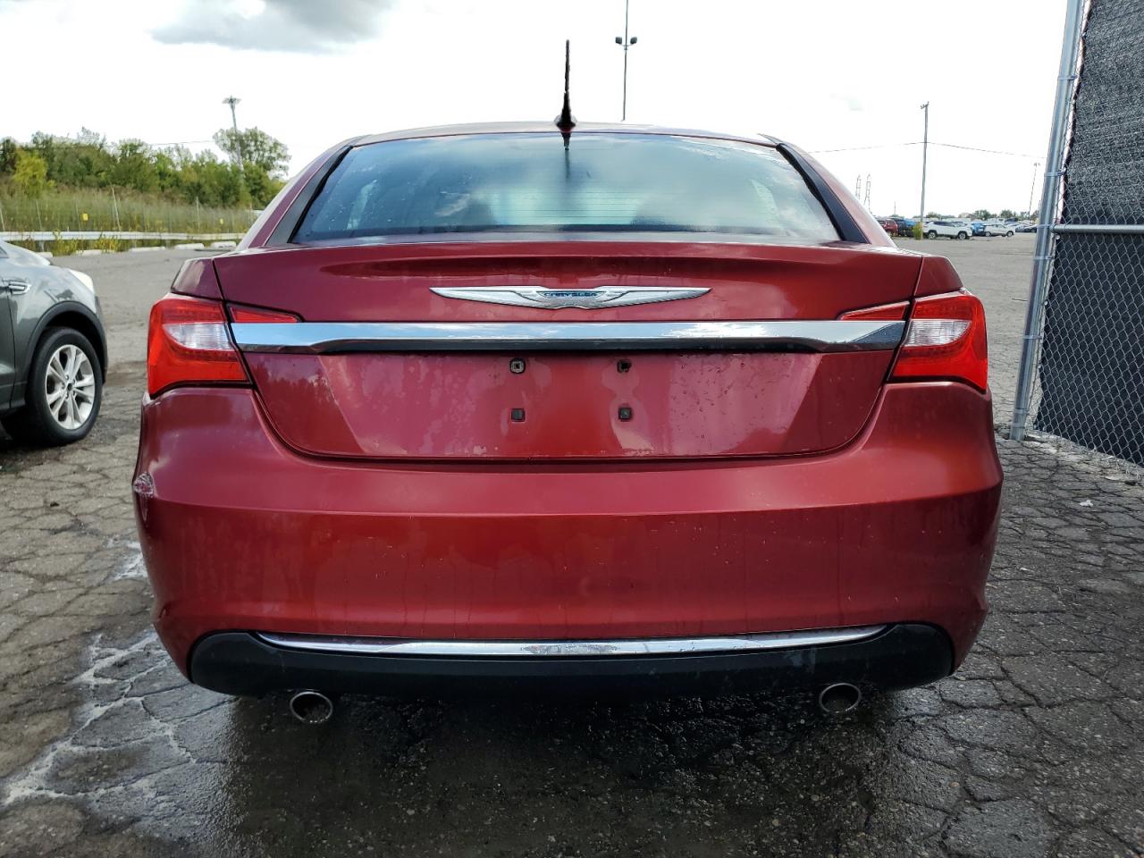 1C3CCBBGXCN161140 - 2012 CHRYSLER 200 - #73191584
