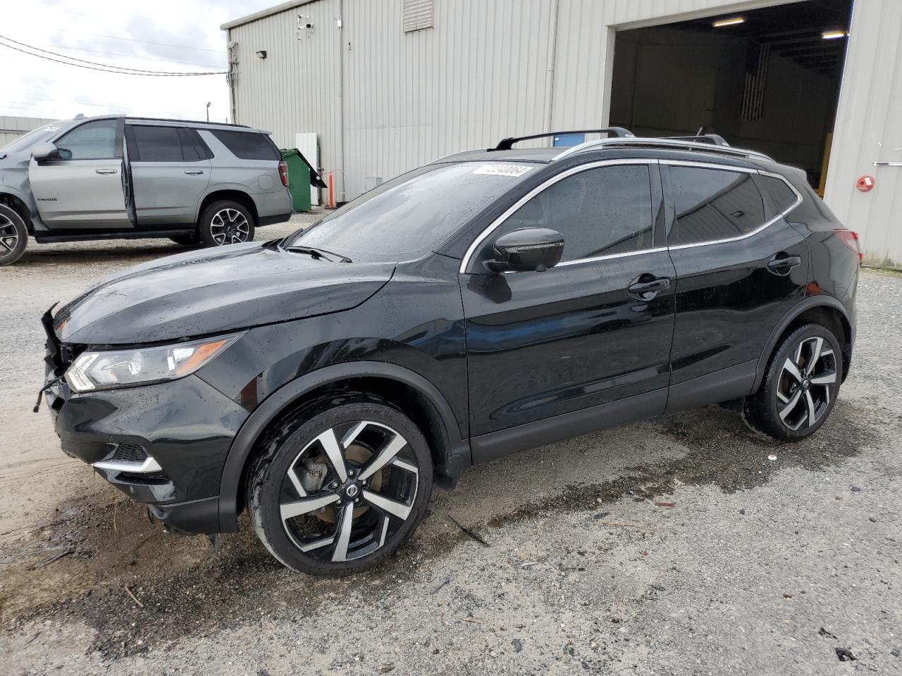 Nissan Rogue Sport 2022 Grade SL