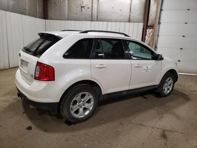 Vin: 2fmdk4jc4dba59497, lot: 72452934, ford edge sel 20133