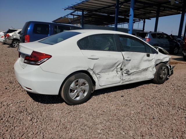 VIN 2HGFB2F59EH557240 2014 Honda Civic, LX no.3