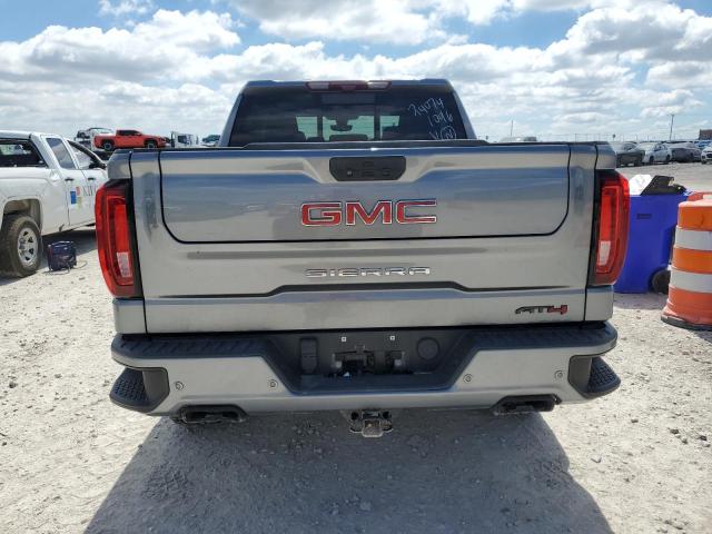 VIN 1GTP9EEL5MZ272551 2021 GMC Sierra, K1500 At4 no.6