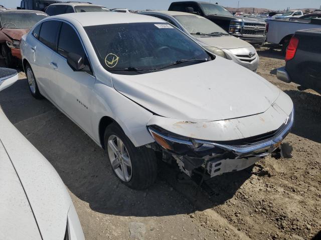 2020 CHEVROLET MALIBU LS 1G1ZB5ST4LF118357  69241814