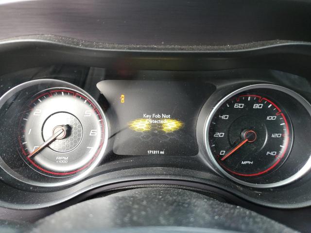 2015 DODGE CHARGER SE - 2C3CDXBG2FH880552