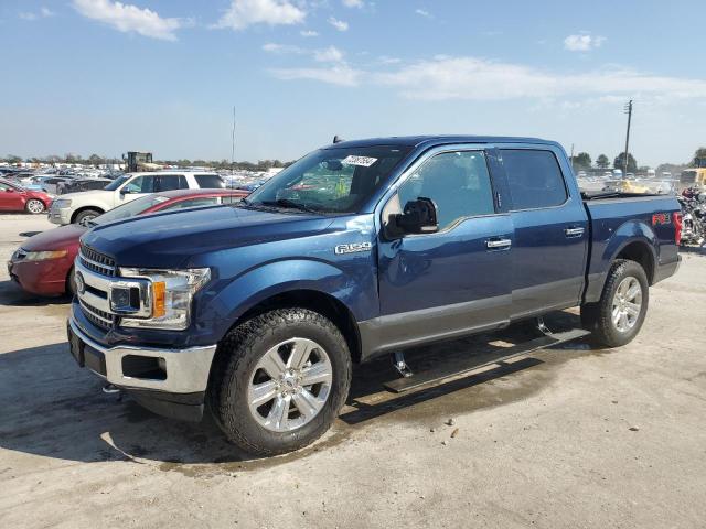 2019 FORD F150 SUPERCREW 2019