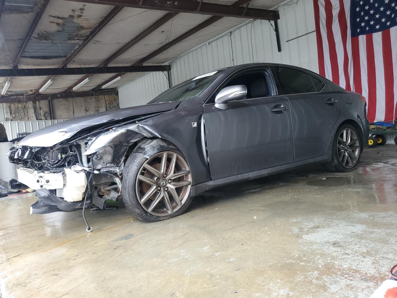 Lot #2926342441 2012 LEXUS IS 250