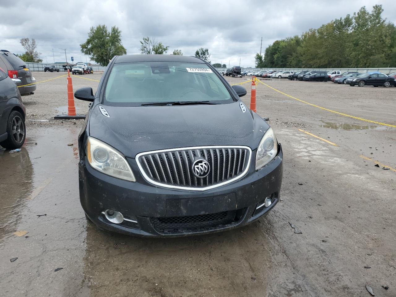 Lot #2912033743 2014 BUICK VERANO CON