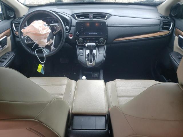 2019 HONDA CR-V EXL - 7FARW1H86KE008005