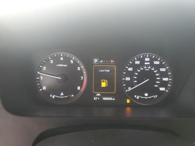 2017 HYUNDAI SONATA SPO - 5NPE34AF8HH524874