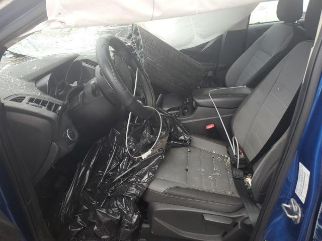 2019 FORD ESCAPE S - 1FMCU0F77KUA87554