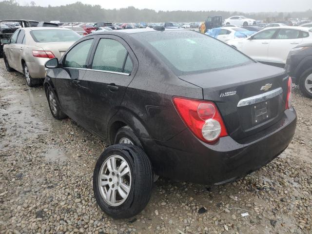 VIN 1G1JC5SH8G4152356 2016 Chevrolet Sonic, LT no.2