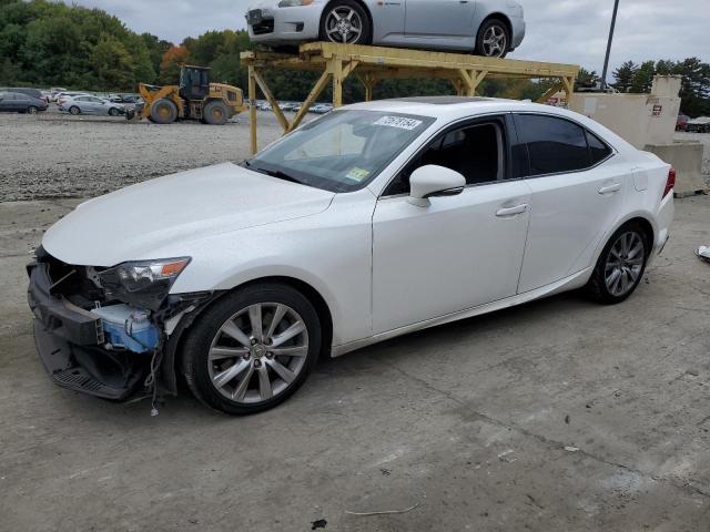 2016 LEXUS IS 300 - JTHCM1D23G5012710