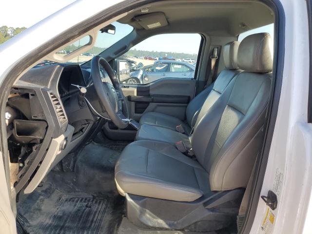 2018 FORD F150 - 1FTMF1CB7JKC73669