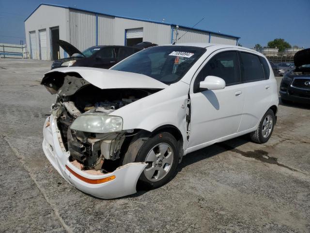 2006 CHEVROLET AVEO BASE #2928777562