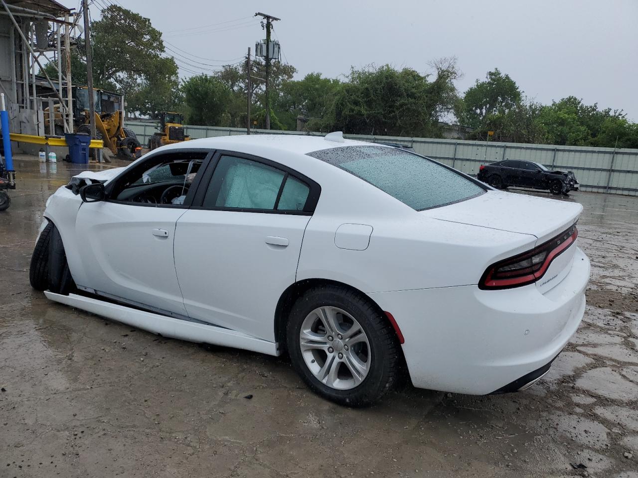 Lot #2962548861 2023 DODGE CHARGER SX